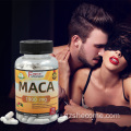 Органические добавки MACA MEN SILLE MACA CORE CAPSULE